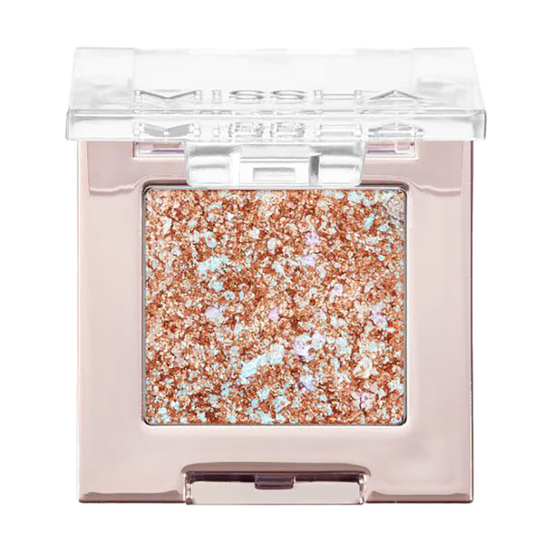 Тіні для повік Missha Modern Shadow Glitter Prism, No.2, 2 г